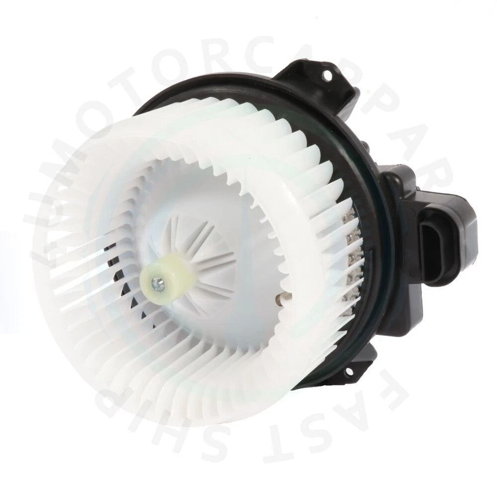 A/C Heater Blower Motor with Fan Cage for Toyota RAV4 (2006–2018)