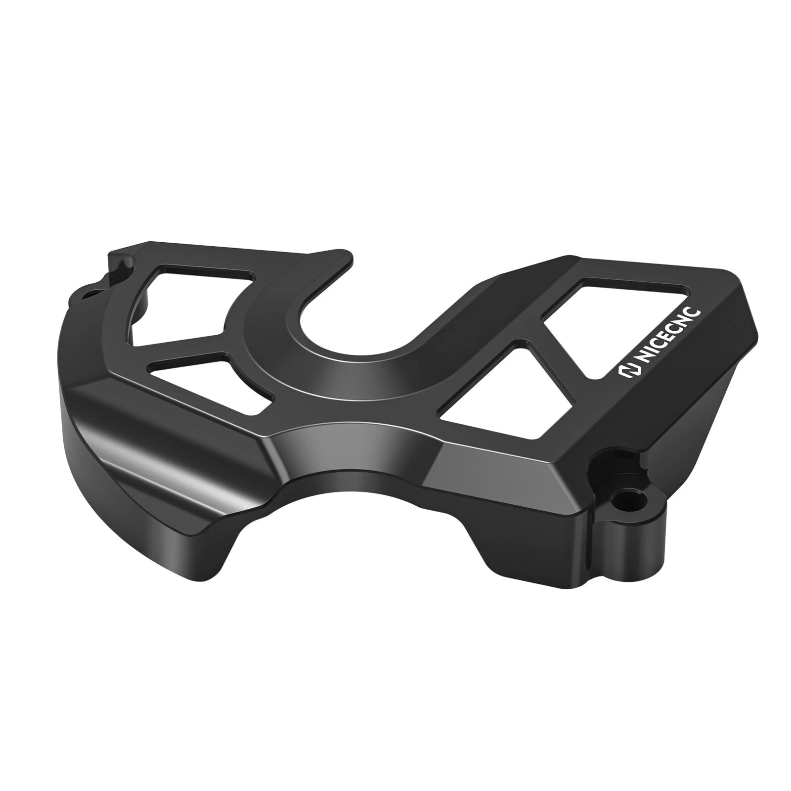 Billet Aluminum Transparent Sprocket Cover for KTM 1190 Adventure/R (2013–2016)