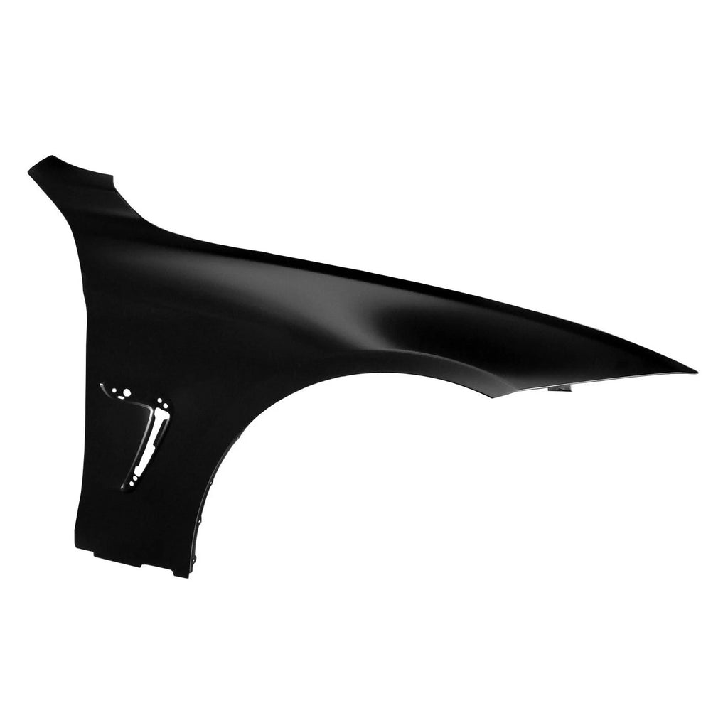 Replacement Steel Front Passenger Side Fender for Toyota Hilux (2005–2015)