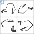 Clutch Master & Slave Cylinder Assembly for GMC Sonoma (1994-1995)