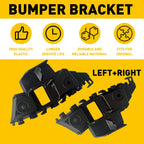 Set of 2 Front Bumper Grille Guide Brackets for VW Jetta MK4 (2011â2014)