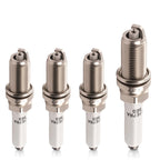 Set of 4 Iridium Spark Plugs for Audi A4 A5 A6 allroad Quattro VW Passat 94833