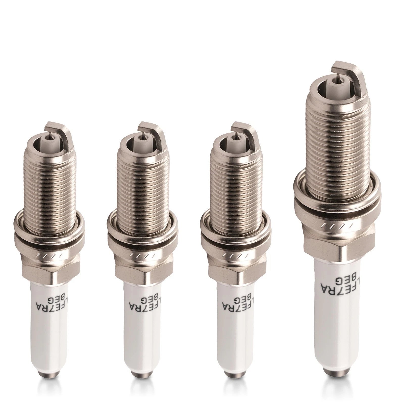 Set of 4 Iridium Spark Plugs for Audi A4 A5 A6 allroad Quattro VW Passat 94833