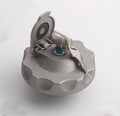 Fuel Tank Cap for Hyundai R55 60-7 215 225 210-7 225-9 (Excavator)