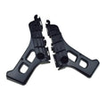 Front Left & Right Bumper Brackets for Lexus CT200h (2011-2017)
