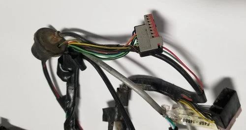 JBL Radio Premium Wire Harness w/o OEM CD Changer for Thunderbird Cougar (1994–1995)