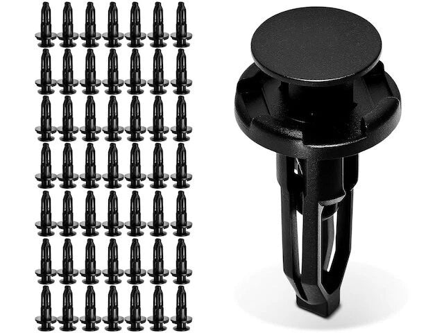 Set of 4 Bumper Cover Retainer Clips for Mazda CX-9 (2012–2018) PV662WC