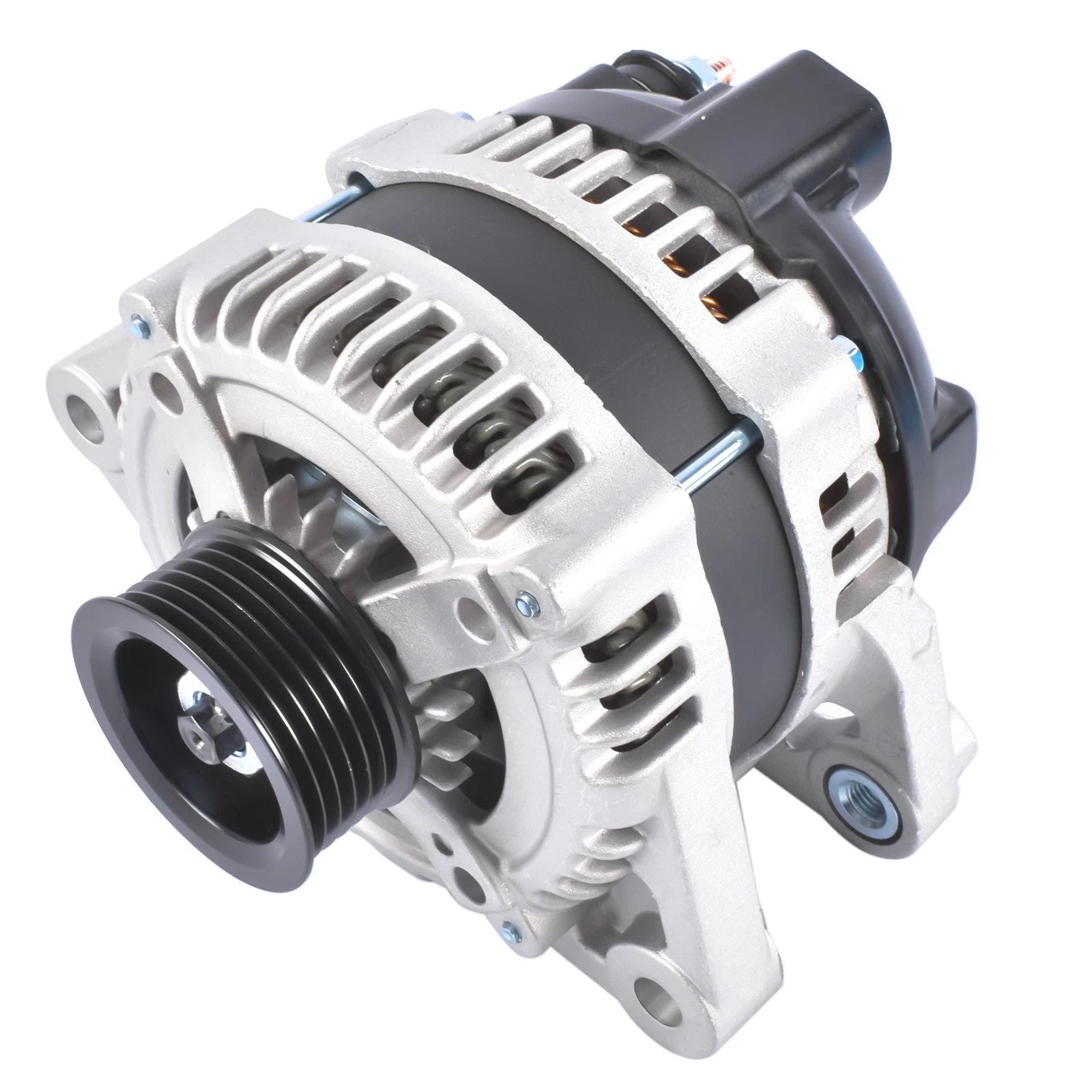 Alternator for Hyundai Santa Fe XL, Genesis, Kia Sedona, Sorento (2011–2019)