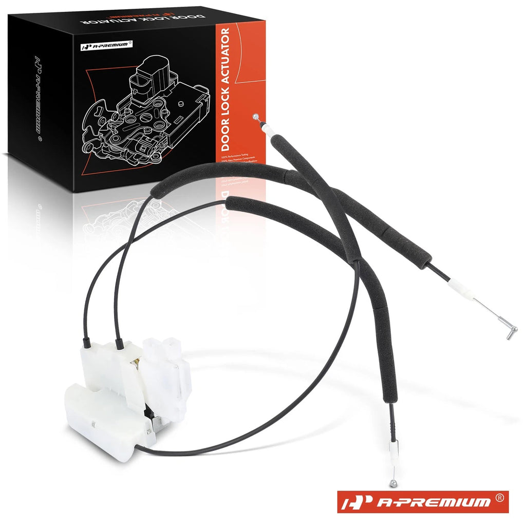 Rear Right Door Lock Actuator for Nissan Pathfinder (2007–2012)