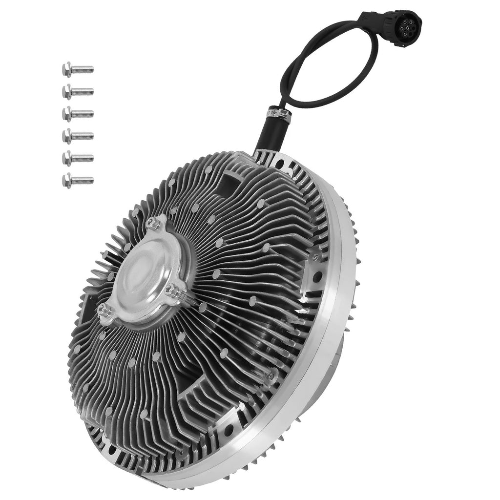 Fan Clutch Assembly for Volvo D13 (2000–2023) 85115604 85111559 23585938 21046594 23150078