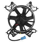 Brushless Fan Assembly 2414657 2413548 for Polaris RZR XP Turbo XP 4 (2017–2021)