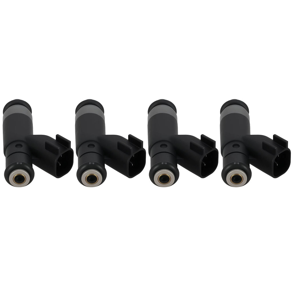 Set of 4 Fuel Injectors for Dodge Neon SX 2.0L, Chrysler PT Cruiser 2.4L (2004–2005)