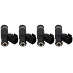 Set of 4 Fuel Injectors for Dodge Neon SX 2.0L, Chrysler PT Cruiser 2.4L (2004–2005)