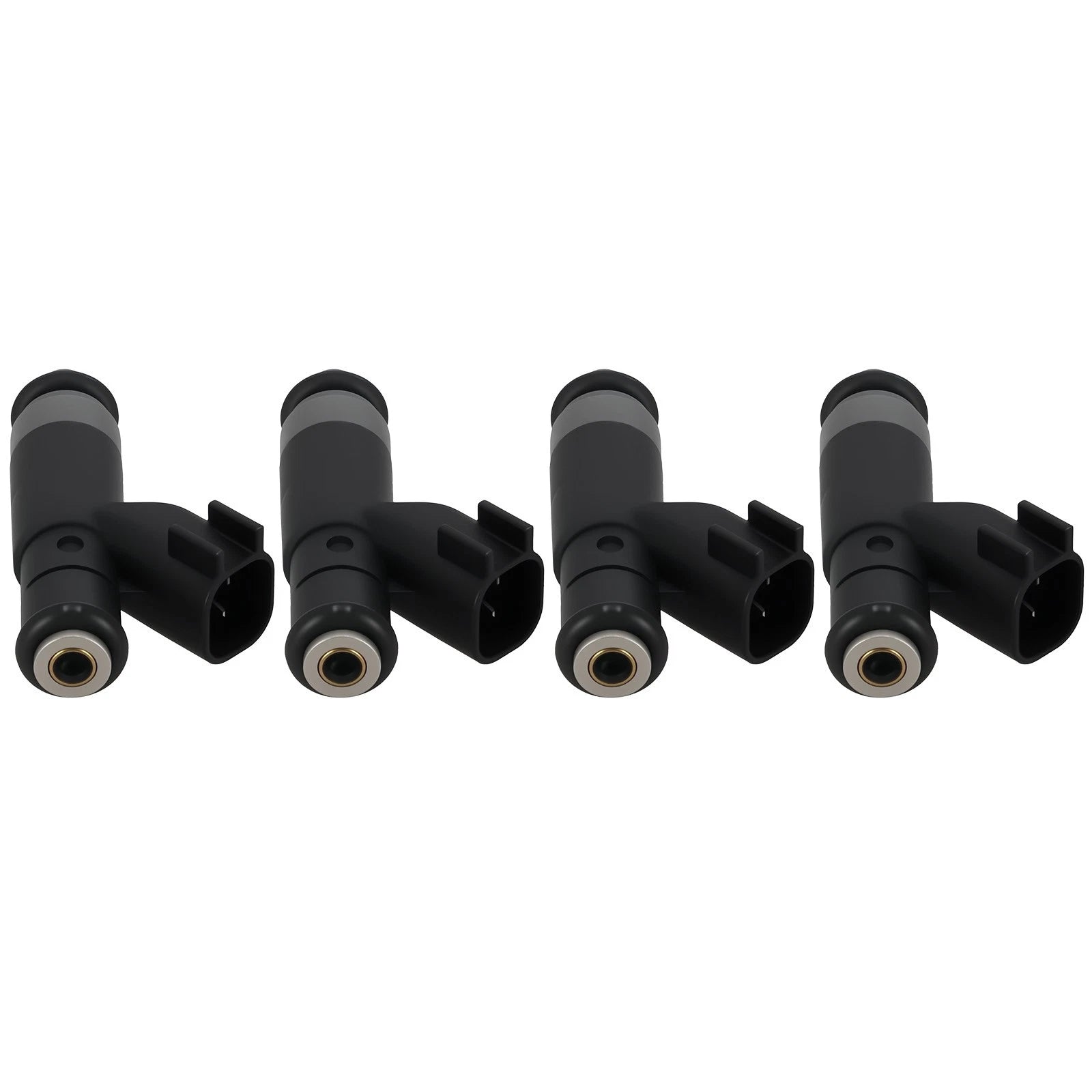 Set of 4 Fuel Injectors for Dodge Neon SX 2.0L, Chrysler PT Cruiser 2.4L (2004–2005)