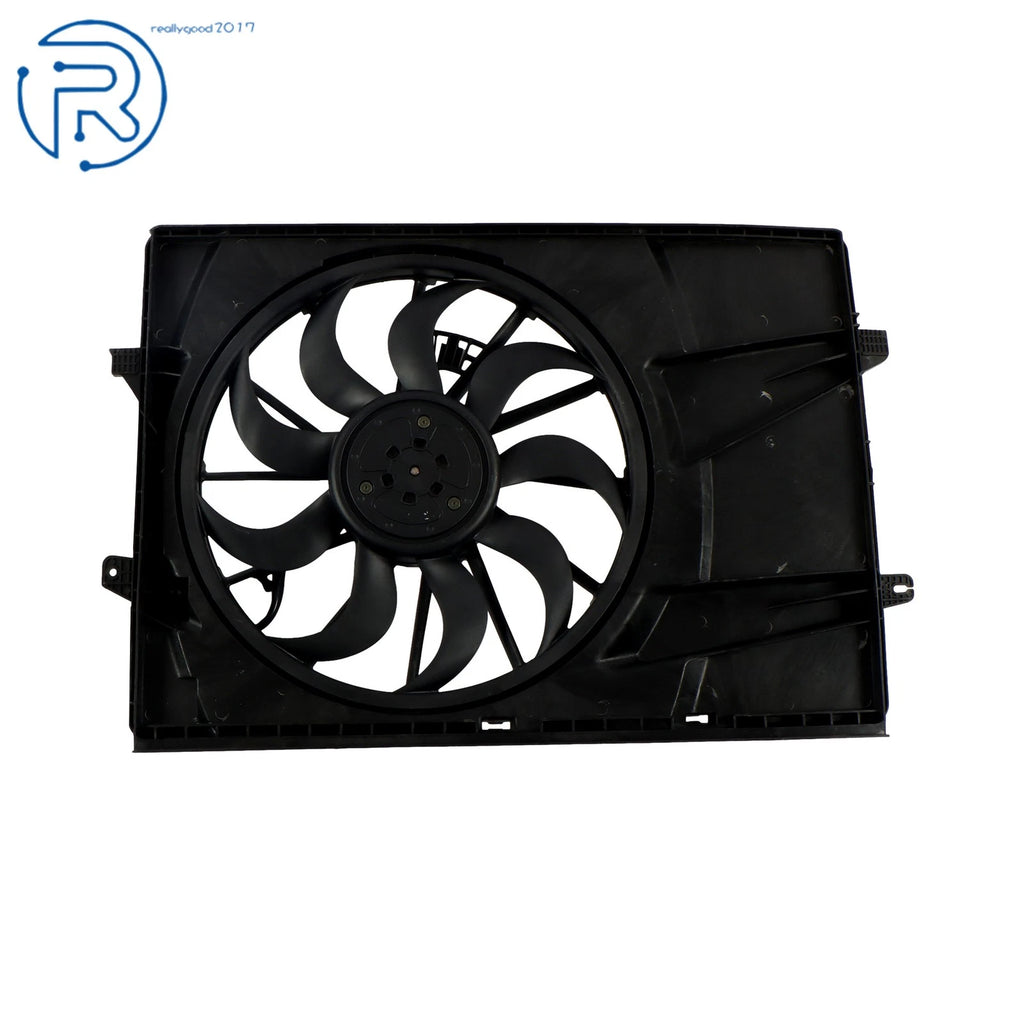 Cooling Fans Assembly 25380P2500 for Kia Sorento (2021–2023) Black