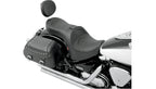 Z1R Low-Profile Touring Seat with Back Rest for Yamaha Road Star (1999–2015)