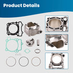 Top End Gaskets Kit for Yamaha YZ250F WR250F (2001–2013)