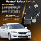 A/T Range Sensor Neutral Safety Switch for Honda Accord Civic CR-V (2003)
