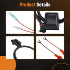 Ignition Trigger for Mercury Outboard 6HP-25HP (1977–1993)