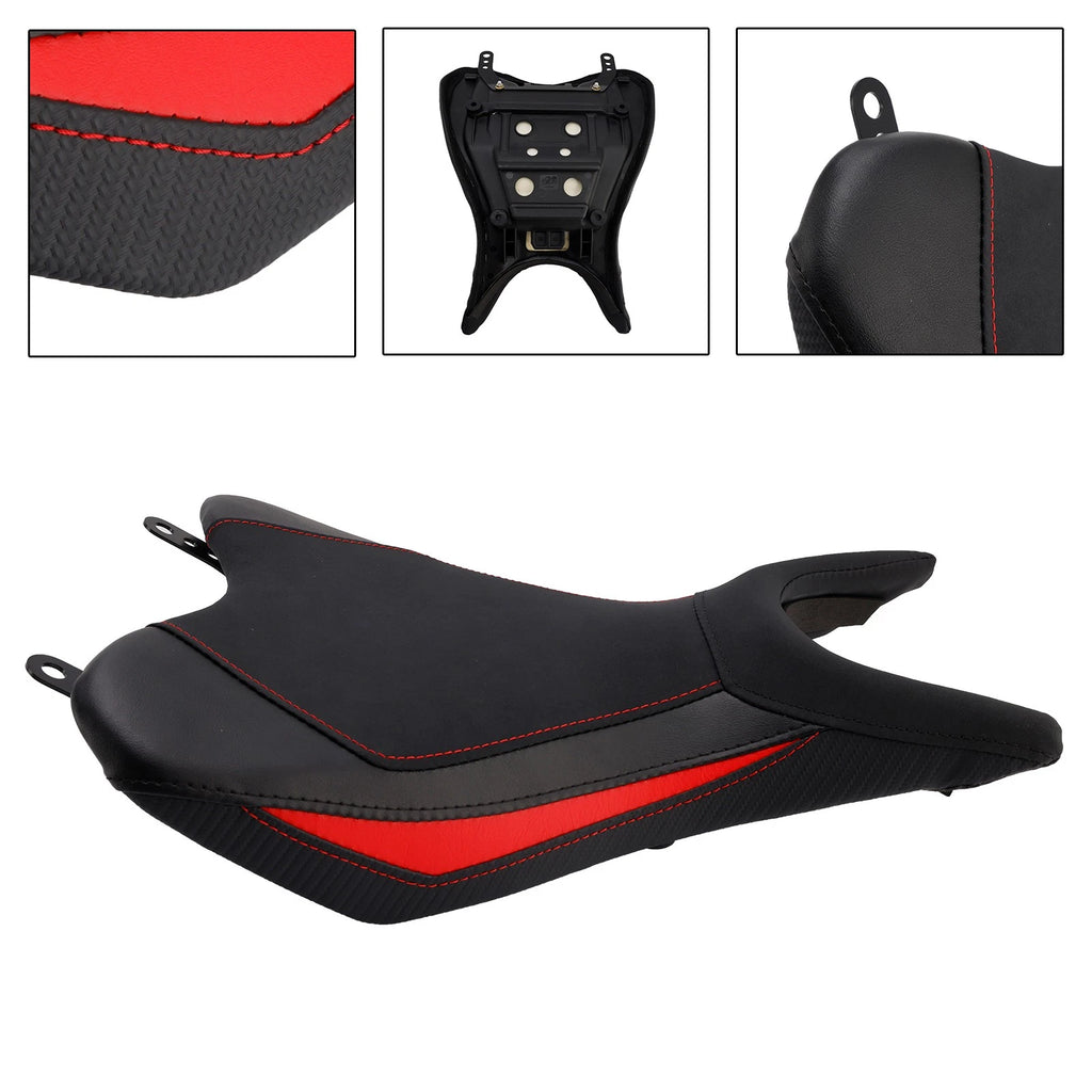 Front Driver Seat Cushion for Yamaha YZF-R3, MT-03 (2025–2025+)