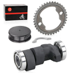 Camshaft & Cam Sprocket Gear Kit for Honda TRX300EX TRX300X TRX250X (1993–2008)