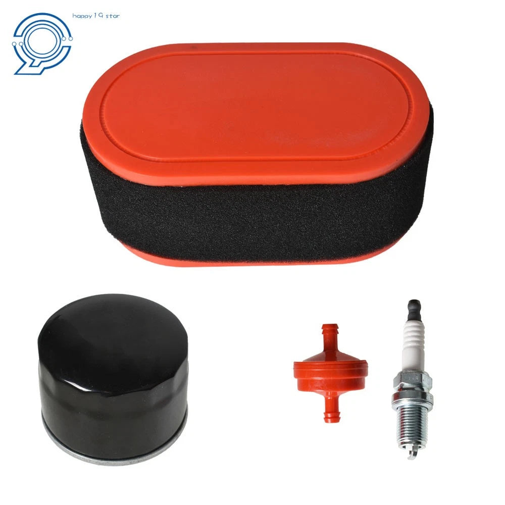 Air Filter and Oil Filter Set for Craftsman LT1500 LT3800 R1000 T1000 T1200