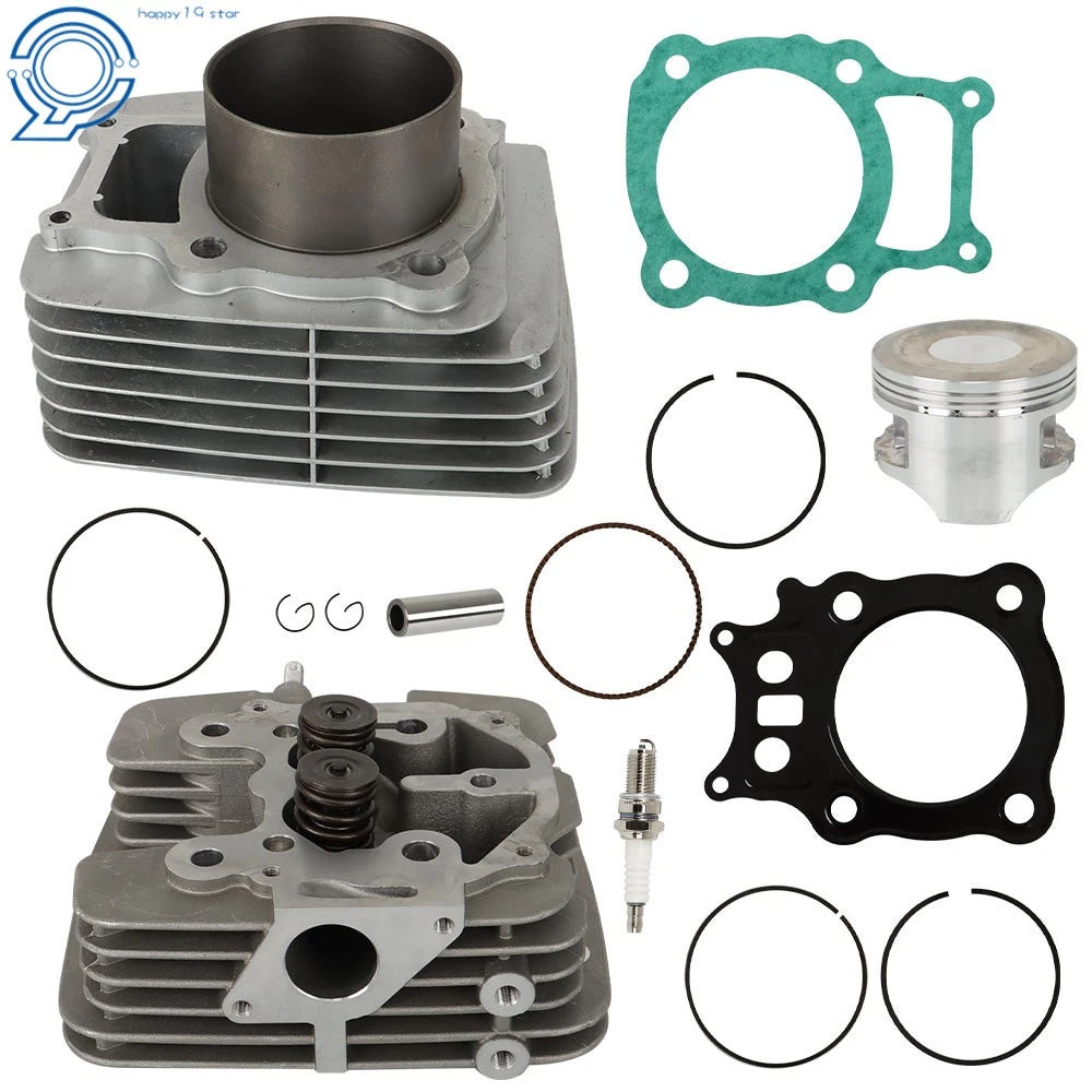 Top End Gasket Kit for Honda TRX350 Rancher (2000–2006)
