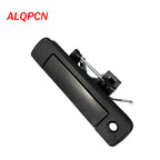 Black Tailgate Handle with Key Hole for Isuzu D-Max, Holden Colorado (2012-2016)