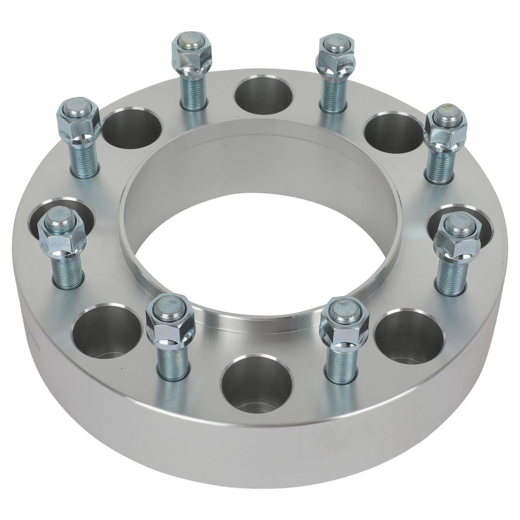 2X 2" Wheel Spacers for Ram 3500 Dually (2019–2024)
