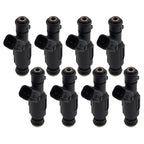 Set of 8 Direct Fit Fuel Injectors for Cadillac Eldorado 4.6L (2000–2002) 12559036