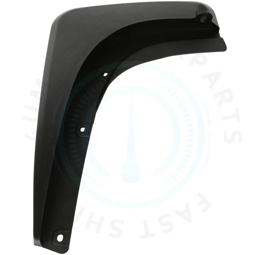 Set of 4 Mud Flaps for Jeep Renegade (2015–2020)