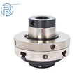 4" Self-Centering Lathe Chuck 4-Jaw W/ 1" × 8TPI Thread