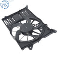 Radiator Cooling Fan Assembly for Ford Edge (2012–2014)