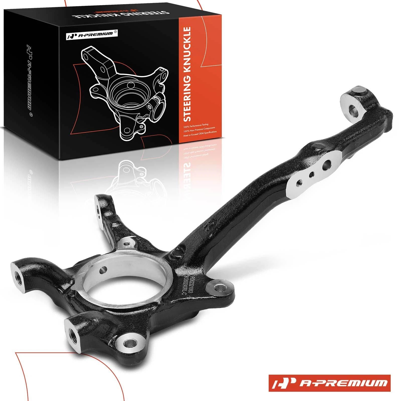 Front Right Steering Knuckle for Toyota 4Runner and Lexus GX460 (2015–2019)