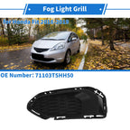 Front Right Fog Light Grill No. 71103T5HH50 for Honda Fit (2018–2019)