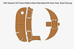 EVA Foam Teak Deck Flooring for Seaswirl 237 (2007)