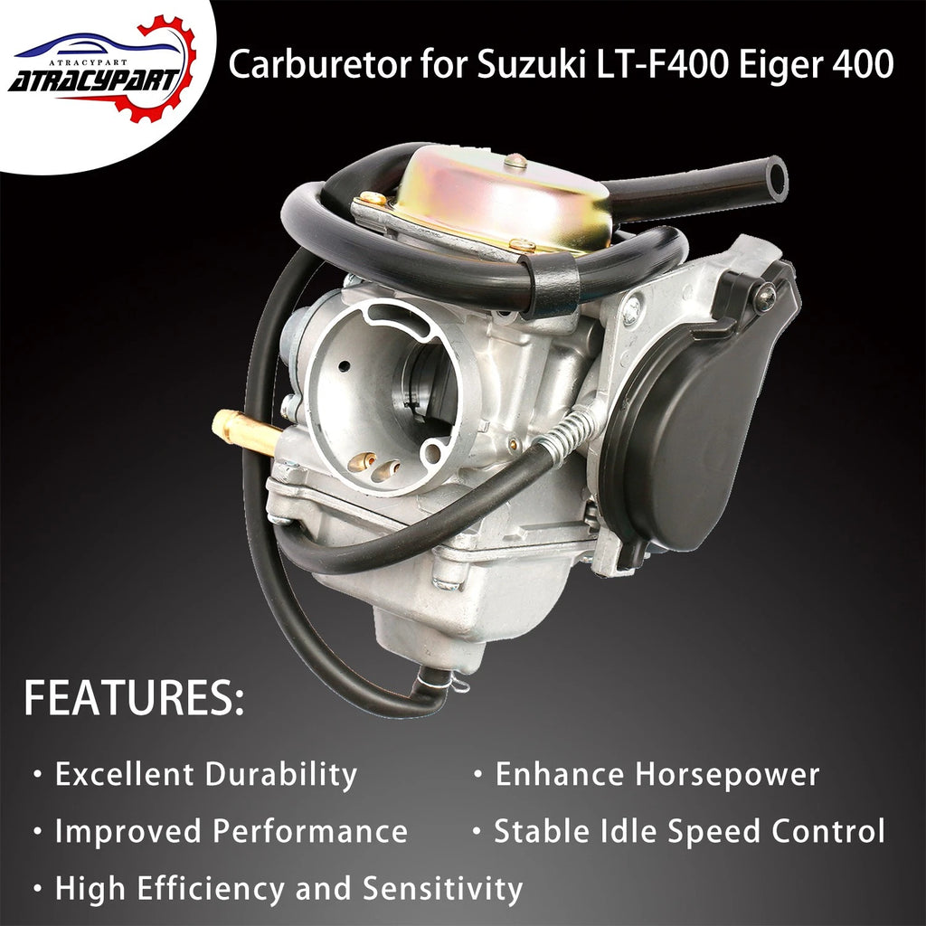 Carburetor for Suzuki Eiger 400 (2002-2007)