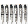 6X Fuel Injector 0445120253 for Bosch Cummins (2007–2019)