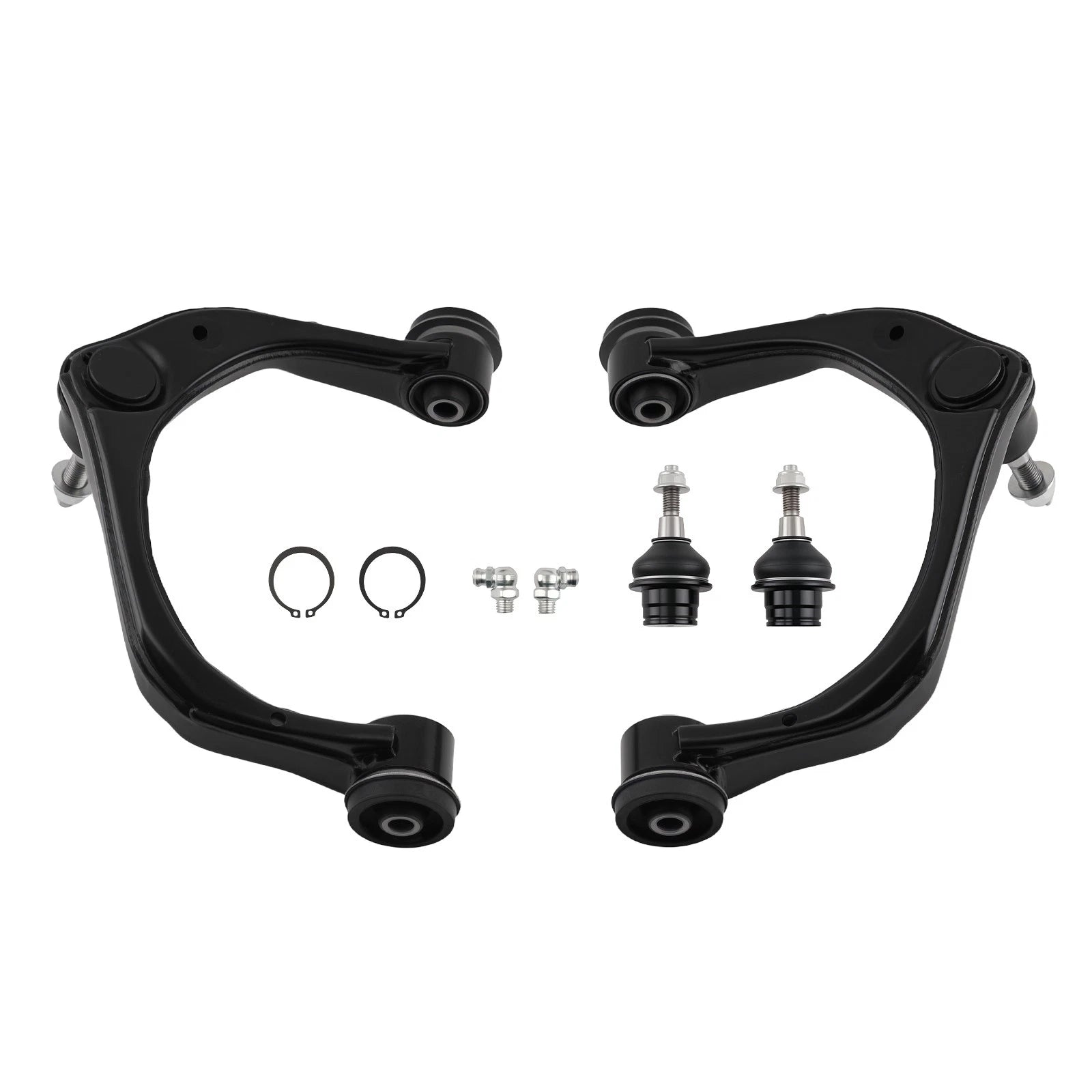 Set of 4 Front Upper Control Arm Ball Joints for Ford F150 Expedition (2015–2021)