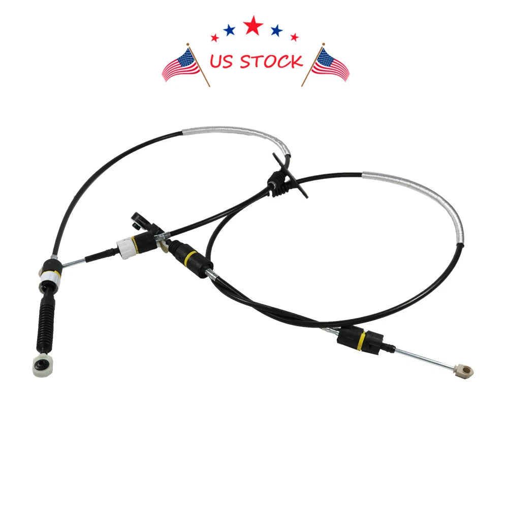 Transmission Shift Cable for Ford Focus (2000-2004) 5 Speed Manual