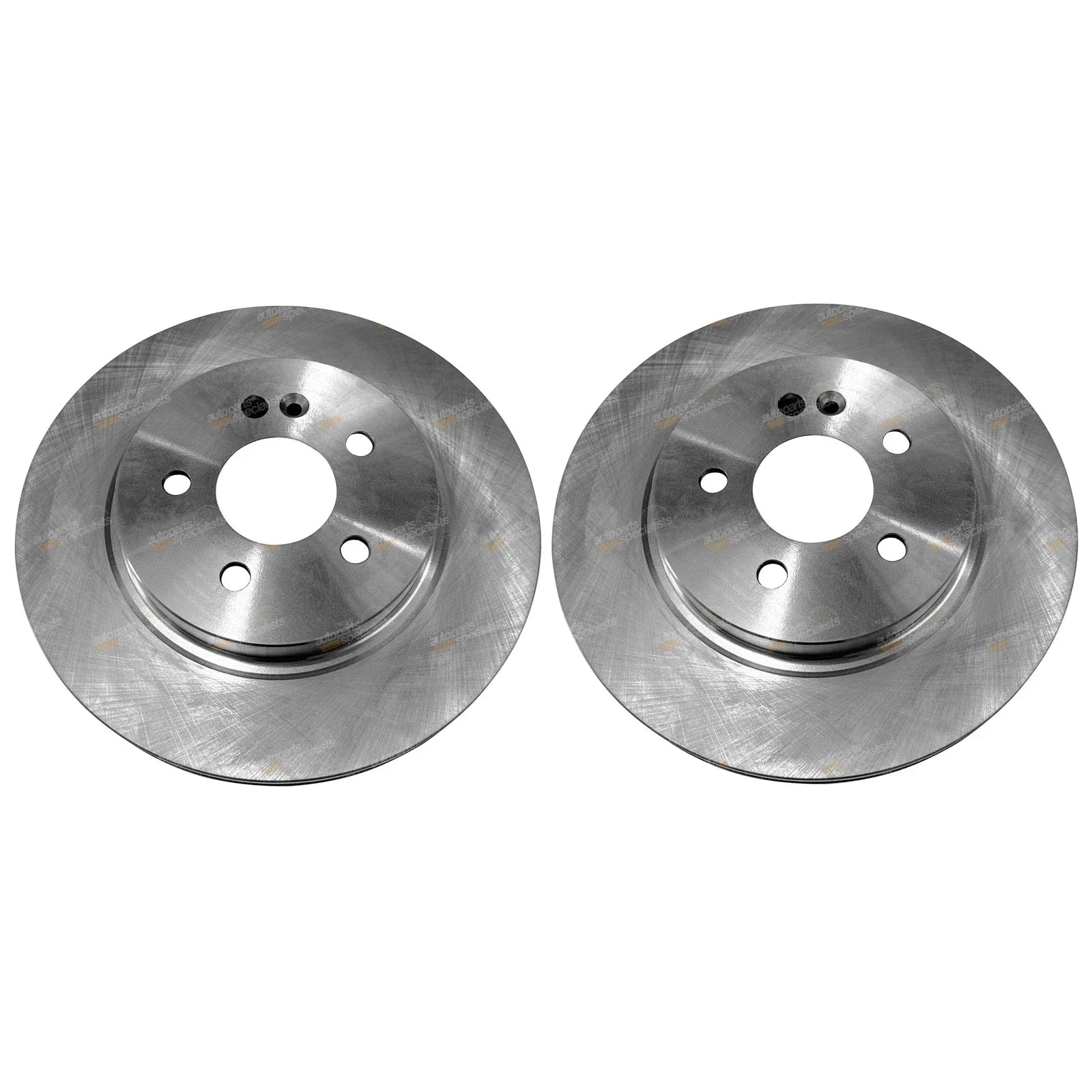 Front Disc Brake Rotors for Ford Escape (2016 - 2020)