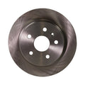 Disc Brake Set for Chevrolet Malibu (2016) Front and Rear 296mm