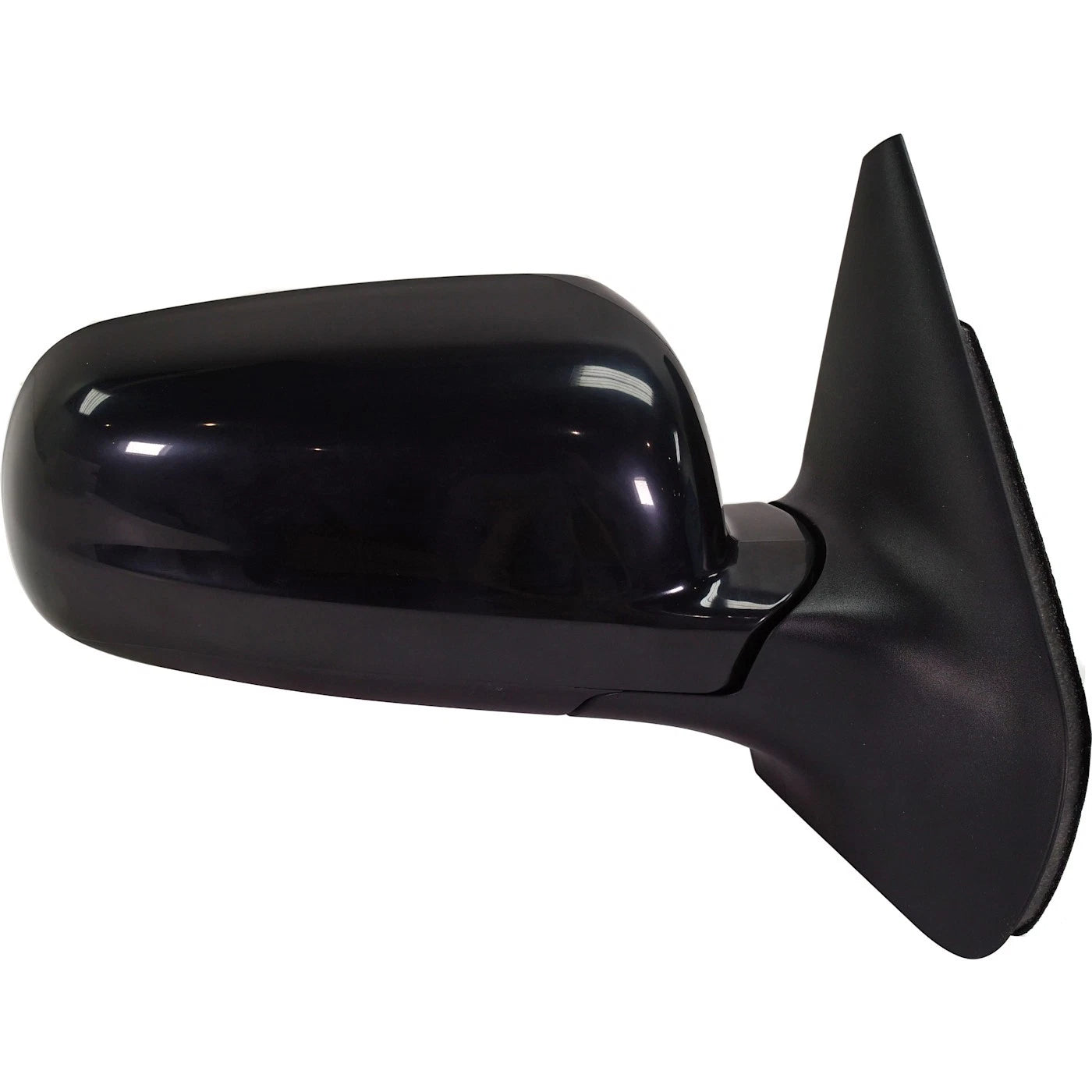 Right Side Heated Manual Mirror for Volkswagen Jetta (1999–2005)