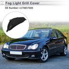 1 Pc Fog Light Grill for Mercedes Benz W117 (2016–2019) No. 1178857600