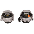 Set of 2 Engine Mounts for Audi A6 A7 Quattro 3.0L (2012–2018)