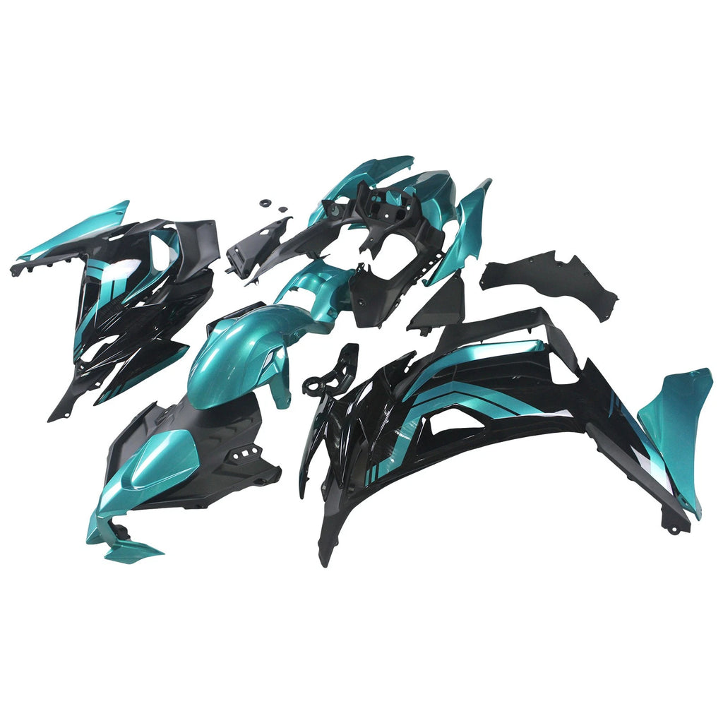 Injection Fairing Kit Bodywork ABS for Kawasaki ER-6F Ninja650 (2020–2026)