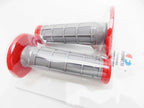 KTM 300 Forseti Hand Grip Set Red Grey