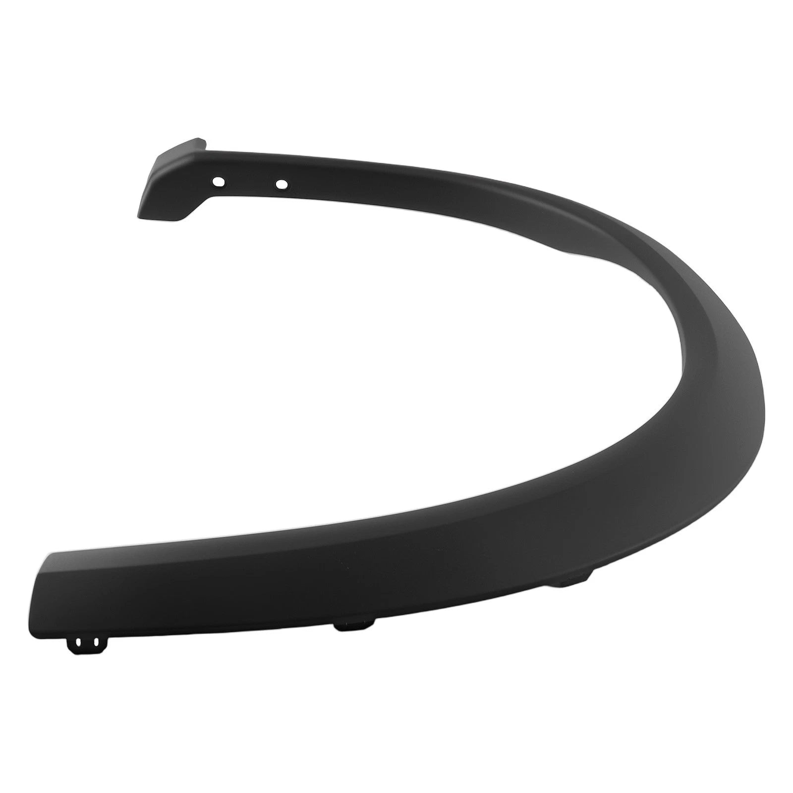 Front Fender Flare Trim for Nissan Rogue Platinum SV (2021–2023) NI1291108 Black