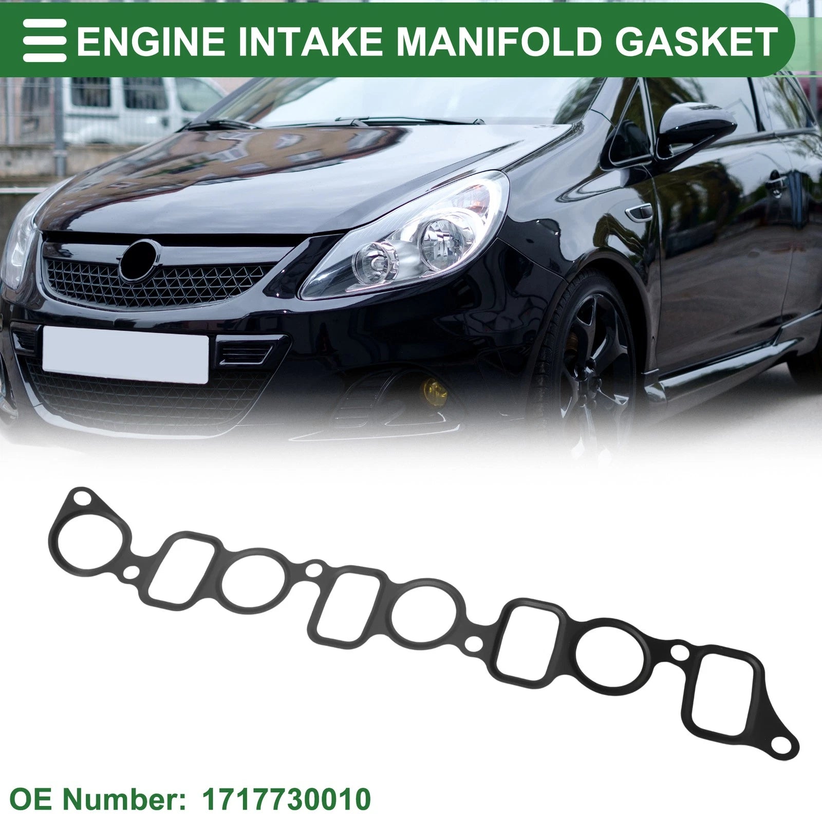 Engine Intake Manifold Gasket for Toyota Hilux (2004) No. 1717730010