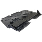 Front Engine Splash Shields for Lexus IS350 IS300 IS200t IS250 (2014–2015)